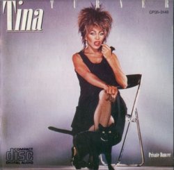 Tina Turner - Private Dancer [Japan] (1984)