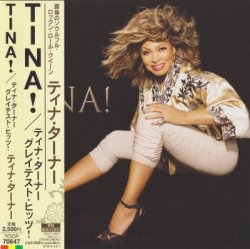 Tina Turner - Tina! [Japan] (2008)