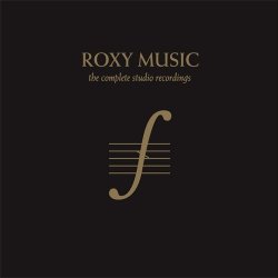 Roxy Music: The Complete Studio Recordings 1972-1982 [10CD] (2012)