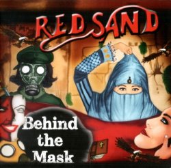 Red Sand - Behind The Mask (2012)