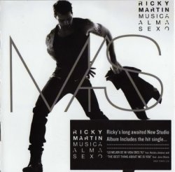 Ricky Martin - Musica Alma Sexo  (2011)