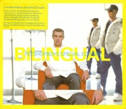 Pet Shop Boys - Bilingual: Special Edition [2CD] (1996)