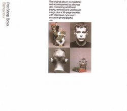 Pet Shop Boys - Behaviour / Further Listening 90-91 [2CD] (2001)