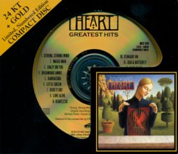 Heart - Greatest Hits (1998) [Audio Fidelity 24KT+ Gold, 2011]