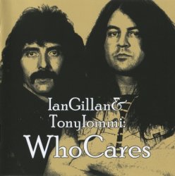 Ian Gillan & Tony Iommi - WhoCares [2CD] (2012)