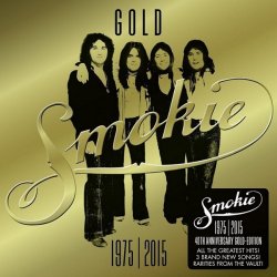 Smokie - Gоld 1975-2015 - 40th Anniversary Deluxe Edition [2CD] (2015)