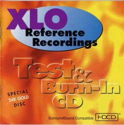 VA - XLO-RR Test & Burn-In CD (1999)
