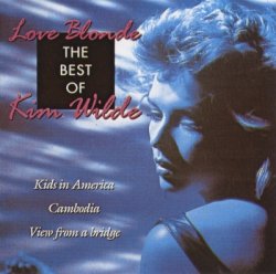 Kim Wilde - Love Blonde - The Best Of... (1993)