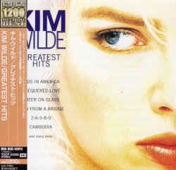 Kim Wilde - Greatest Hits [Japan] (1996) [Edition 2004]