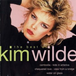 Kim Wilde - The Best Of (1996)