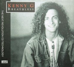 Kenny G - Breathless (1992) [XRCD]