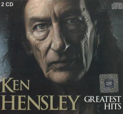 Ken Hensley - Greatest Hits [2CD] (2012)