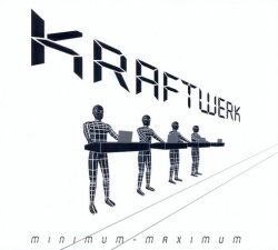 Kraftwerk - Minimum - Maximum [2CD] (2005) [Japan]