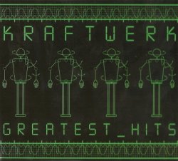 Kraftwerk - Greatest Hits [2CD] (2008)