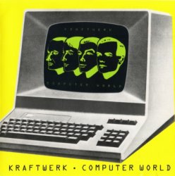 Kraftwerk - Computer World (1987)