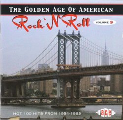 VA - The Golden Age Of American Rock 'n' Roll Vol. 09 (2001)