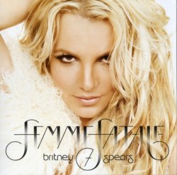 Britney Spears - Femme Fatale (2011)