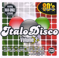 VA - 80's Revolution - Italo Disco Volume 2 [2CD] (2011)
