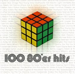 VA -  100 80'er Hits [5CD] (2008)