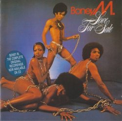 Boney M - Love For Sale (1994)