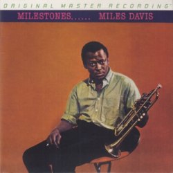 Miles Davis - Milestones (1958) [MFSL]