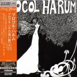 Procol Harum - Procol Harum (1967) [Edition HQCD Japan 2012]