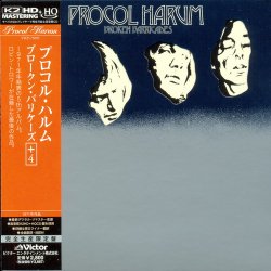 Procol Harum - Broken Barricades (1971) [Edition HQCD Japan 2012]