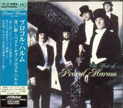 Procol Harum - The Best Of Procol Harum (2012) [Edition HQCD Japan 2012]