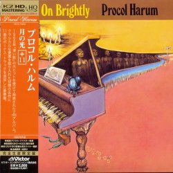 Procol Harum - Shine On Brightly (1968) [Edition HQCD Japan 2012]