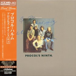 Procol Harum - Procol's Ninth (1975) [Edition HQCD Japan 2012]