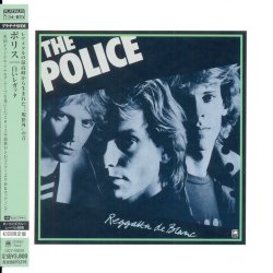 The Police - Regatta De Blanc [SHM-CD] (2013) [Japan]