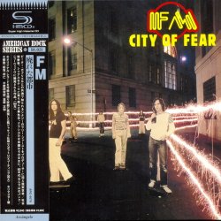 FM - City Of Fear (2013) [Japan]