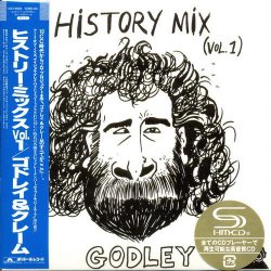 Godley & Creme - The History Mix Vol. 1 [SHM-CD] (2011) [Japan]