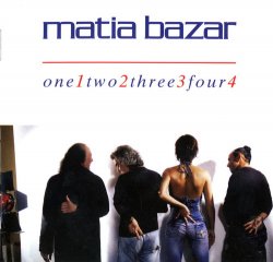 Matia Bazar - One 1 Ttwo 2 Three 3 Four 4 (2007)