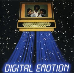 Digital Emotion - Digital Emotion & Outside In The Dark (2002)