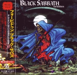 Black Sabbath - Forbidden (2011) [Japan]