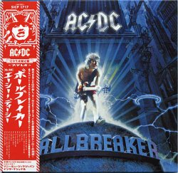 AC/DC - Ballbreaker - Limited Release (2008) [Japan]
