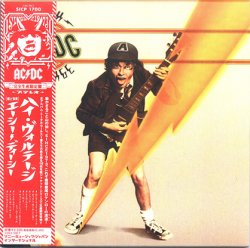 AC/DC - High Voltage - Limited Release (2007) [Japan]