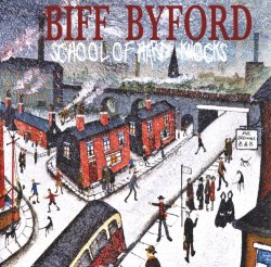 Biff Byford - School Of Hard Knocks (2020)