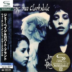Jimmy Page & Robert Plant - Walking Into Clarksdale [SHM-CD] (1998) [Japan]