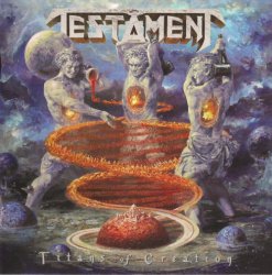 Testament - Titans Of Creation (2020)