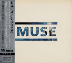 Muse - Showbiz - Limited Edition (1999) [Japan]