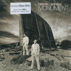Blank & Jones - Monument - Remastered Deluxe Edition [2CD] (2008)