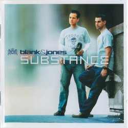 Blank & Jones - Substance [2CD] (2002)