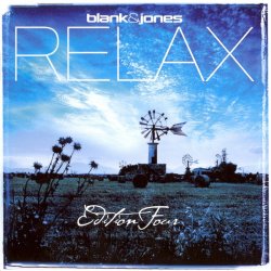 Blank & Jones - Relax Edition Four [2CD] (2009)