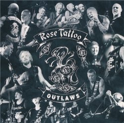 Rose Tattoo - Outlaws (2020)