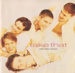 Take That - Everything Changes (1993)