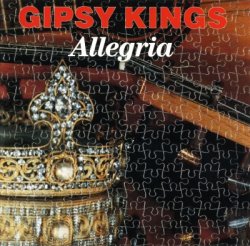 Gipsy Kings - Allegria (1982) [Edition 1990]