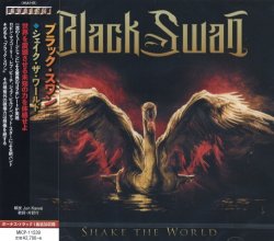 Black Swan - Shake The World (2020) [Japan]