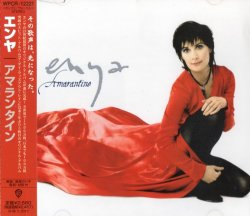 Enya - Amarantine (2005) [Japan]